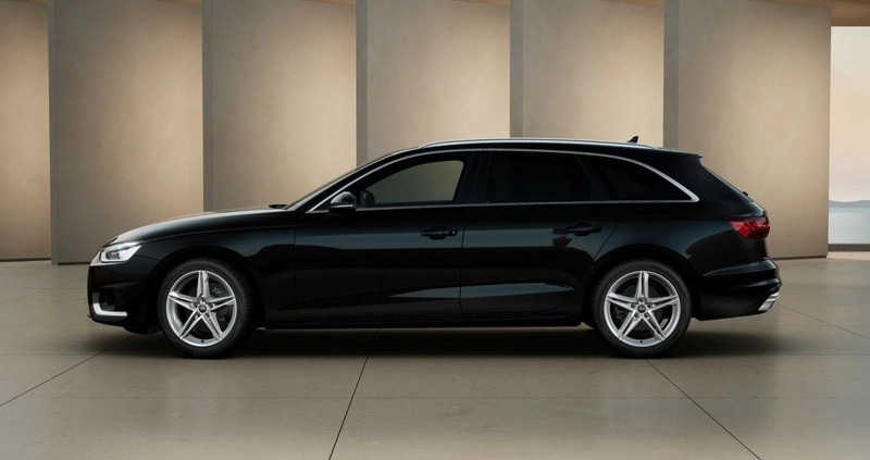 Audi A4 cena 186100 przebieg: 5, rok produkcji 2024 z Łódź małe 79